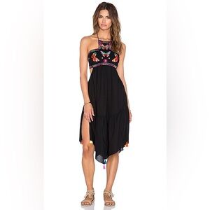 Ale by Alessandra Butterfly Dress